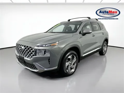 More photos of 2022 Hyundai Santa Fe SEL at AutoMax Preowned Framingham, MA