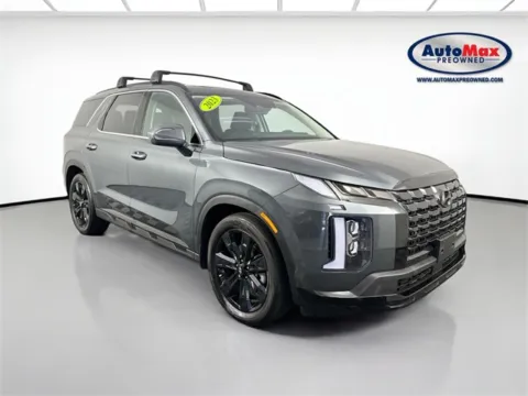 Gray 2023 Hyundai Palisade XRT for sale in Framingham, MA