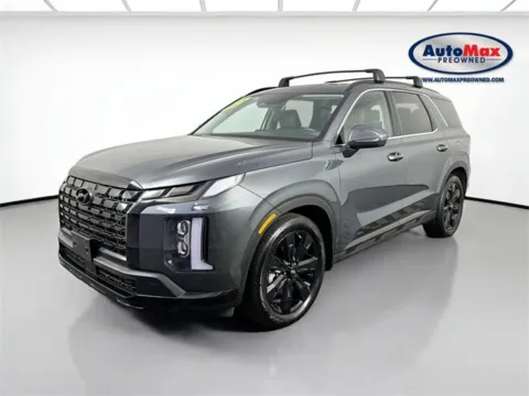 More photos of 2023 Hyundai Palisade XRT at AutoMax Preowned Framingham, MA