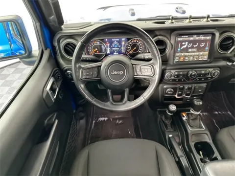 Another view of 2022 Jeep Gladiator Willys for sale in Framingham, MA at AutoMax Preowned Framingham