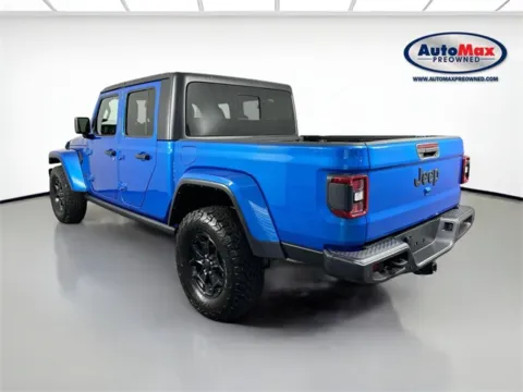 More photos of 2022 Jeep Gladiator Willys at AutoMax Preowned Framingham, MA