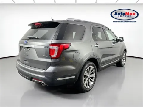 Photos of 2018 Ford Explorer Limited for sale in Framingham, MA at AutoMax Preowned Framingham