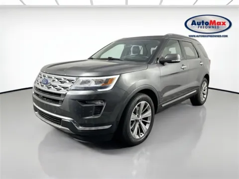 More photos of 2018 Ford Explorer Limited at AutoMax Preowned Framingham, MA