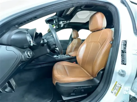 More photos of 2022 Alfa Romeo Giulia Ti at AutoMax Preowned Framingham, MA