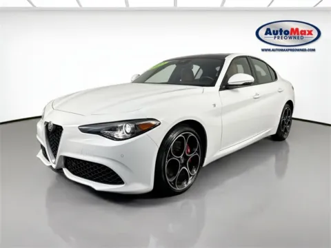 More photos of 2022 Alfa Romeo Giulia Ti at AutoMax Preowned Framingham, MA