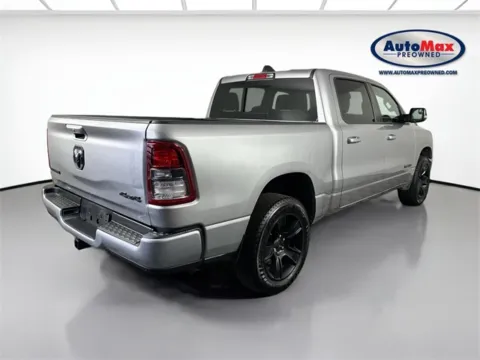 Photos of 2022 Ram 1500 Big Horn/Lone Star for sale in Framingham, MA at AutoMax Preowned Framingham