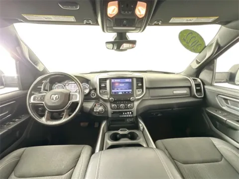 Another view of 2022 Ram 1500 Big Horn/Lone Star for sale in Framingham, MA at AutoMax Preowned Framingham