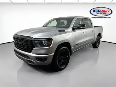 More photos of 2022 Ram 1500 Big Horn/Lone Star at AutoMax Preowned Framingham, MA