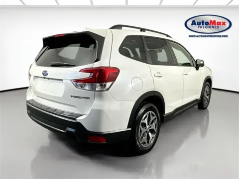 Photos of 2021 Subaru Forester Premium for sale in Framingham, MA at AutoMax Preowned Framingham