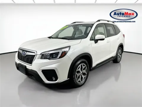 More photos of 2021 Subaru Forester Premium at AutoMax Preowned Framingham, MA