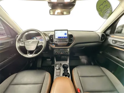 Another view of 2023 Ford Bronco Sport Outer Banks for sale in Framingham, MA at AutoMax Preowned Framingham