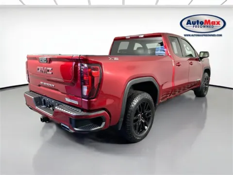 Photos of 2022 GMC Sierra 1500 Elevation for sale in Framingham, MA at AutoMax Preowned Framingham
