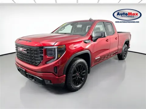 More photos of 2022 GMC Sierra 1500 Elevation at AutoMax Preowned Framingham, MA