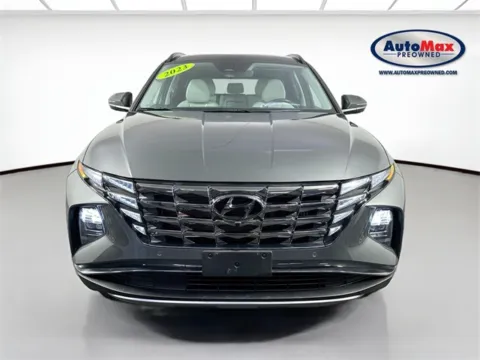 Photos of 2023 Hyundai Tucson Hybrid Limited for sale in Framingham, MA at AutoMax Preowned Framingham