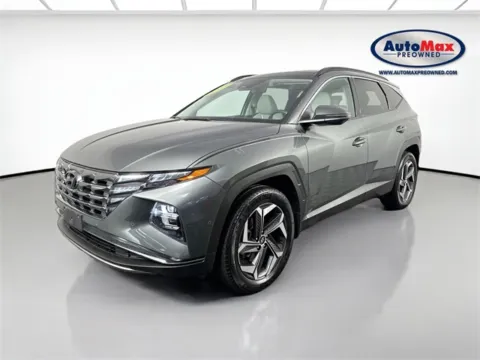 Another view of 2023 Hyundai Tucson Hybrid Limited for sale in Framingham, MA at AutoMax Preowned Framingham