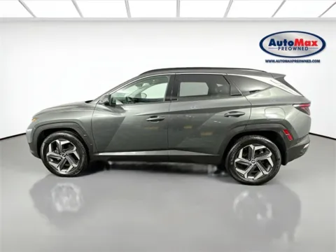 More photos of 2023 Hyundai Tucson Hybrid Limited at AutoMax Preowned Framingham, MA