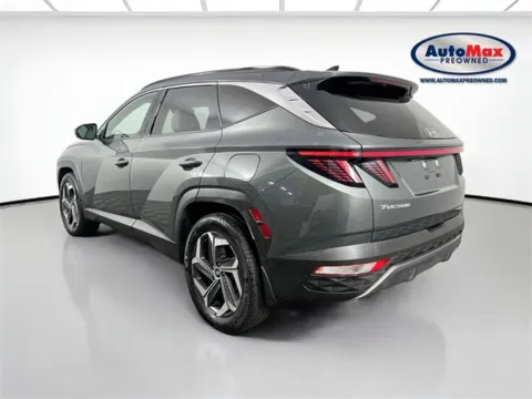 More photos of 2023 Hyundai Tucson Hybrid Limited at AutoMax Preowned Framingham, MA