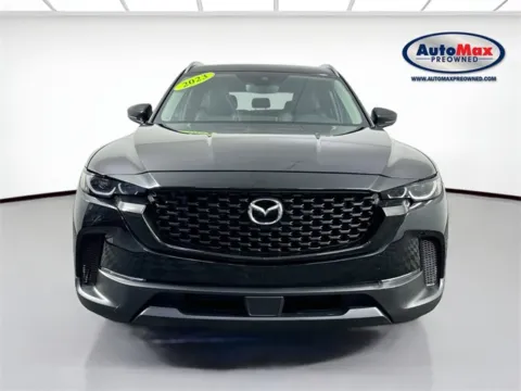 Photos of 2023 Mazda CX-50 2.5 S Preferred Plus Package for sale in Framingham, MA at AutoMax Preowned Framingham