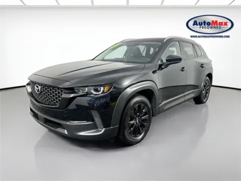 Another view of 2023 Mazda CX-50 2.5 S Preferred Plus Package for sale in Framingham, MA at AutoMax Preowned Framingham