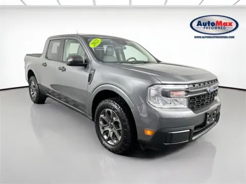 Gray 2023 Ford Maverick XLT for sale in Framingham, MA