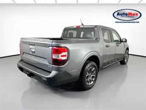 Photos of 2023 Ford Maverick XLT for sale in Framingham, MA at AutoMax Preowned Framingham