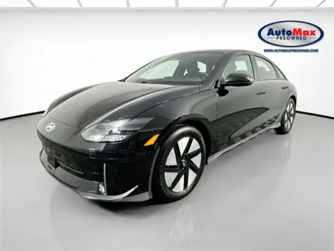 More photos of 2023 Hyundai IONIQ 6 SE at AutoMax Preowned Framingham, MA