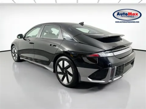 More photos of 2023 Hyundai IONIQ 6 SE at AutoMax Preowned Framingham, MA
