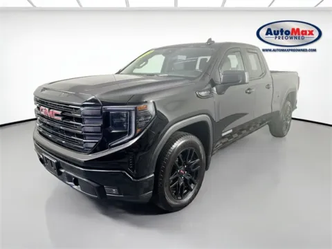 More photos of 2023 GMC Sierra 1500 Elevation at AutoMax Preowned Framingham, MA