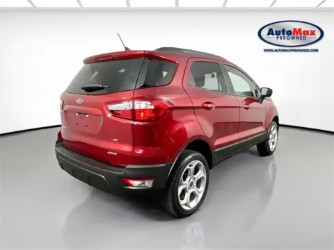 Photos of 2022 Ford EcoSport SE for sale in Framingham, MA at AutoMax Preowned Framingham