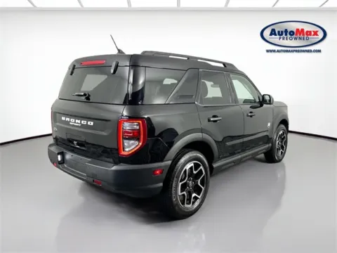 Photos of 2022 Ford Bronco Sport Big Bend for sale in Framingham, MA at AutoMax Preowned Framingham
