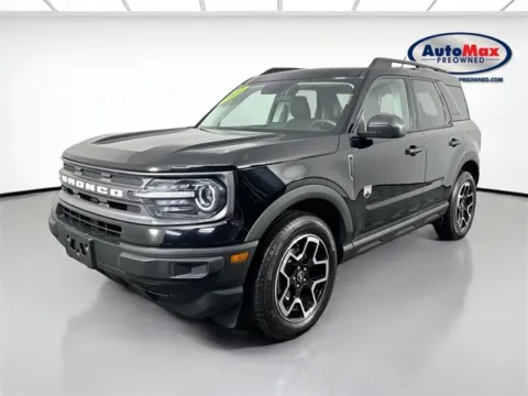More photos of 2022 Ford Bronco Sport Big Bend at AutoMax Preowned Framingham, MA