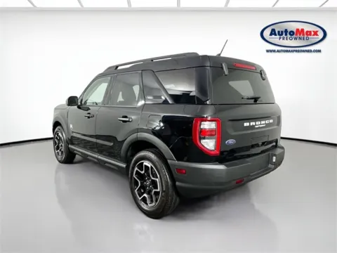 More photos of 2022 Ford Bronco Sport Big Bend at AutoMax Preowned Framingham, MA