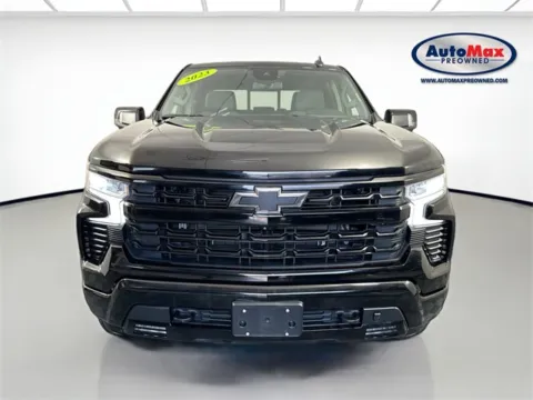 Photos of 2023 Chevrolet Silverado 1500 RST for sale in Framingham, MA at AutoMax Preowned Framingham