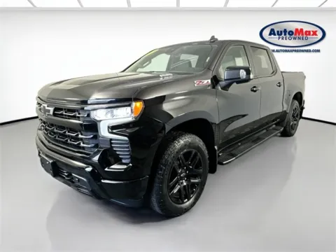 Another view of 2023 Chevrolet Silverado 1500 RST for sale in Framingham, MA at AutoMax Preowned Framingham