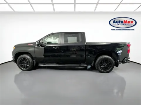 More photos of 2023 Chevrolet Silverado 1500 RST at AutoMax Preowned Framingham, MA