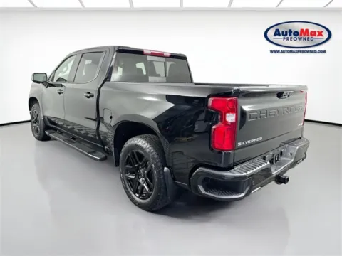 More photos of 2023 Chevrolet Silverado 1500 RST at AutoMax Preowned Framingham, MA