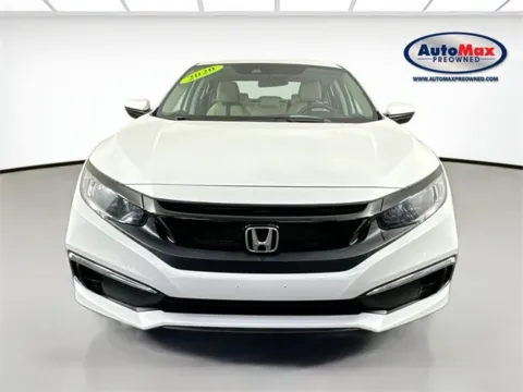 Photos of 2020 Honda Civic LX for sale in Framingham, MA at AutoMax Preowned Framingham