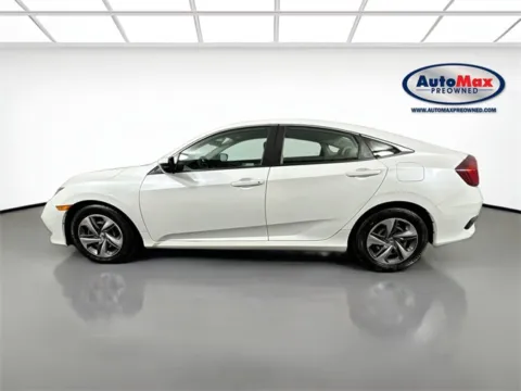 More photos of 2020 Honda Civic LX at AutoMax Preowned Framingham, MA