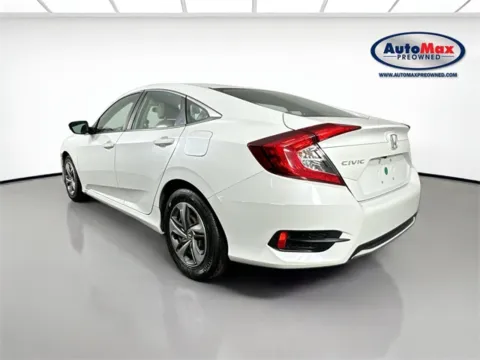 More photos of 2020 Honda Civic LX at AutoMax Preowned Framingham, MA