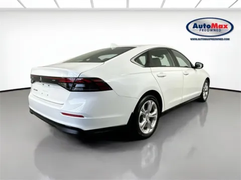 Photos of 2023 Honda Accord LX for sale in Framingham, MA at AutoMax Preowned Framingham