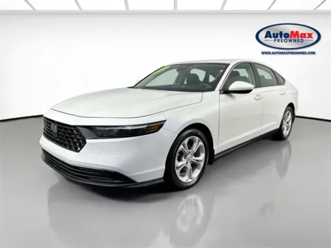 More photos of 2023 Honda Accord LX at AutoMax Preowned Framingham, MA