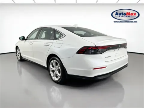 More photos of 2023 Honda Accord LX at AutoMax Preowned Framingham, MA