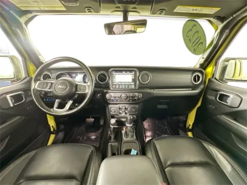 Another view of 2023 Jeep Wrangler Sahara 4xe for sale in Framingham, MA at AutoMax Preowned Framingham