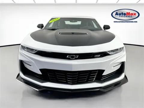 Photos of 2023 Chevrolet Camaro SS for sale in Framingham, MA at AutoMax Preowned Framingham