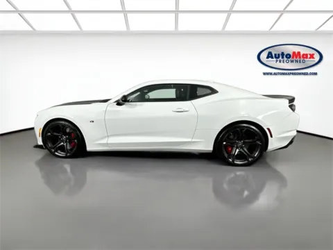 More photos of 2023 Chevrolet Camaro SS at AutoMax Preowned Framingham, MA