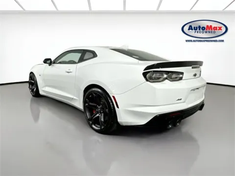 More photos of 2023 Chevrolet Camaro SS at AutoMax Preowned Framingham, MA
