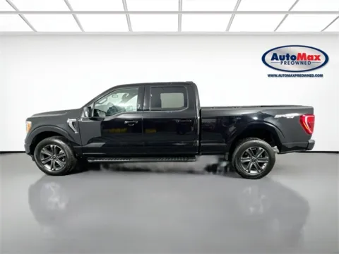 Photos of 2023 Ford F-150 XLT for sale in Framingham, MA at AutoMax Preowned Framingham
