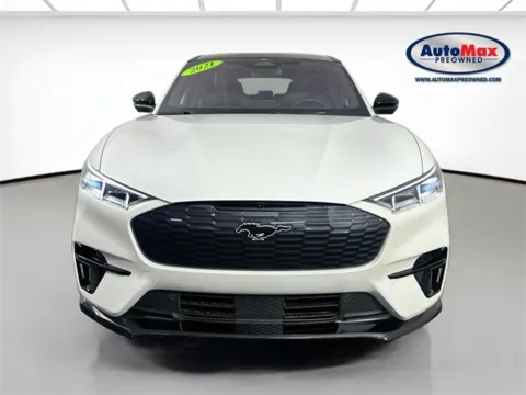 Photos of 2021 Ford Mustang Mach-E GT for sale in Framingham, MA at AutoMax Preowned Framingham