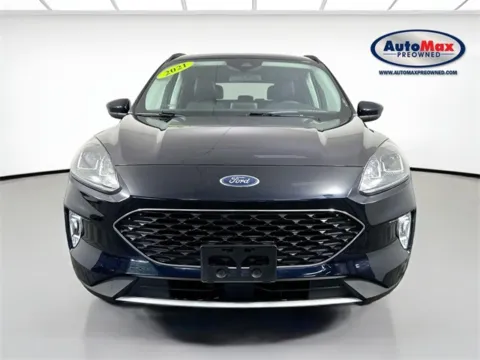 Photos of 2021 Ford Escape Hybrid SEL for sale in Framingham, MA at AutoMax Preowned Framingham