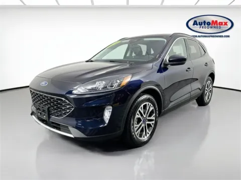 Another view of 2021 Ford Escape Hybrid SEL for sale in Framingham, MA at AutoMax Preowned Framingham